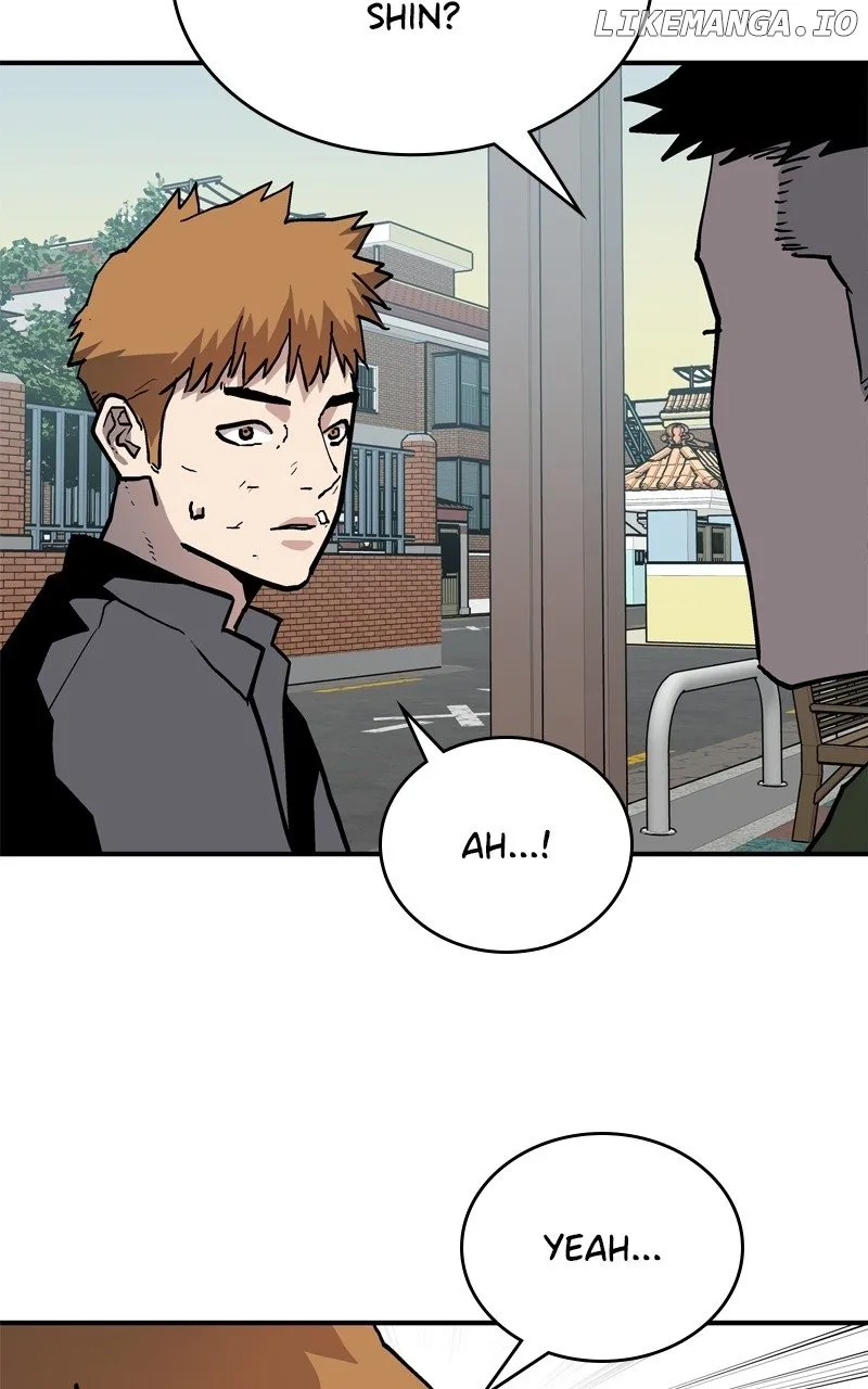 Boss Returns Chapter 20 page 90 - 