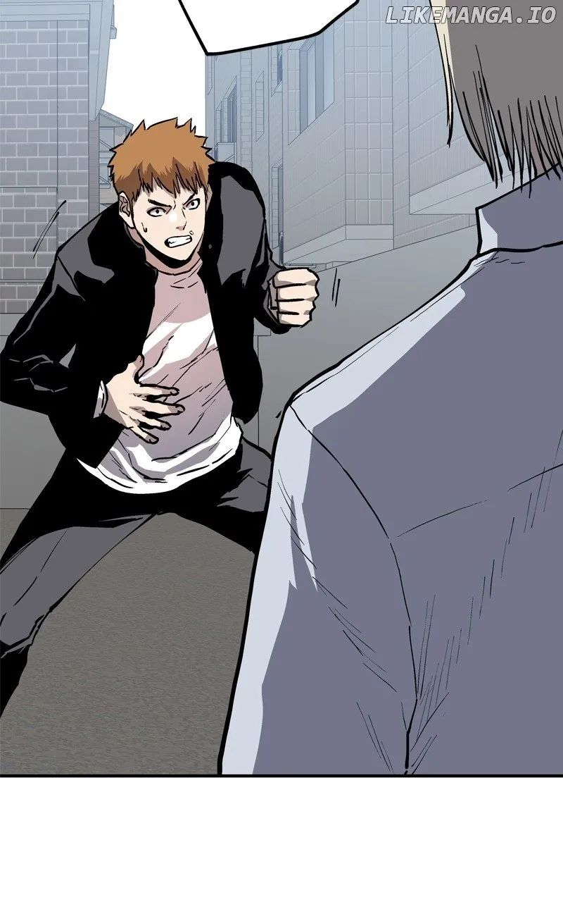 Boss Returns Chapter 20 page 10 - 