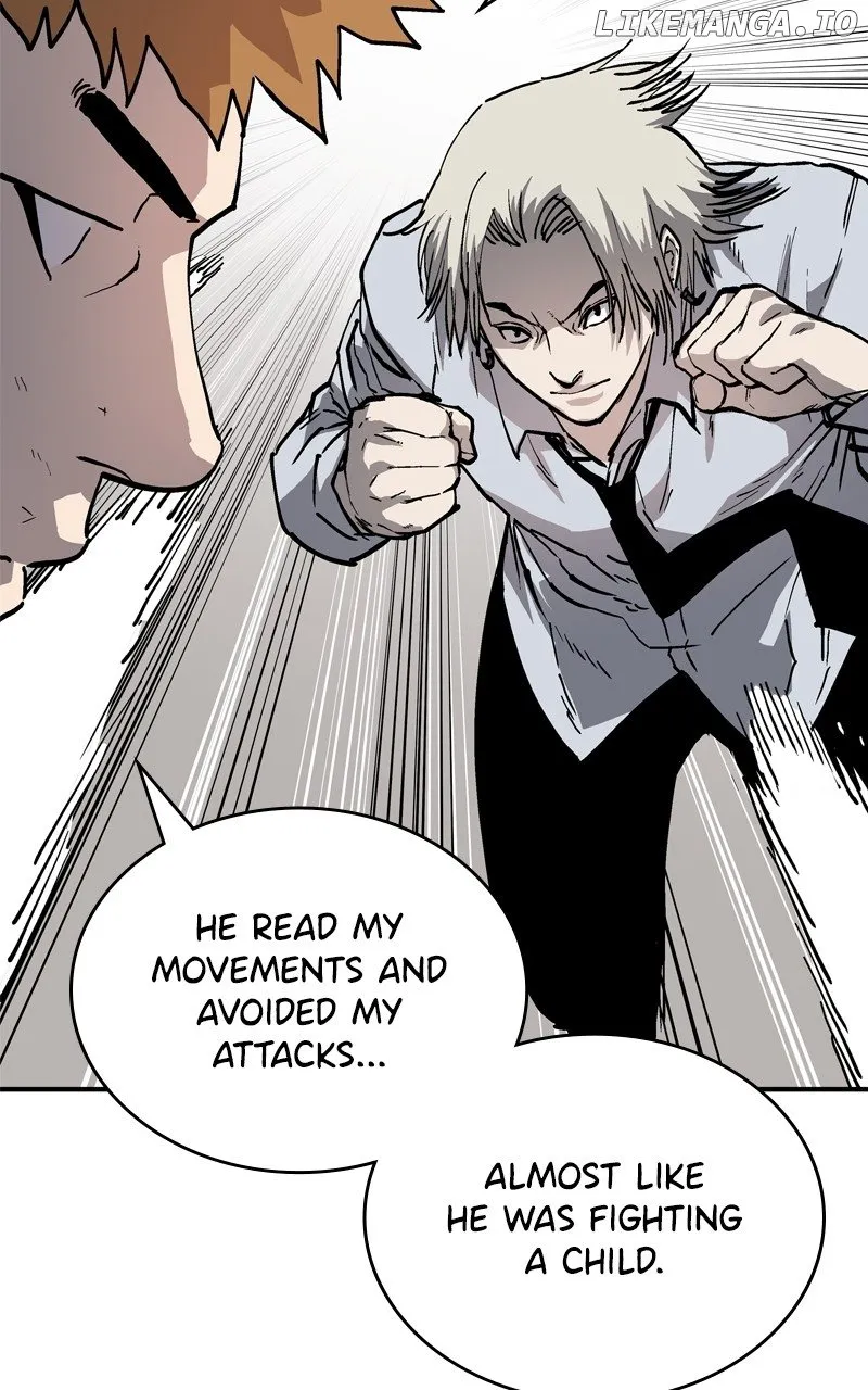 Boss Returns Chapter 20 page 91 - 