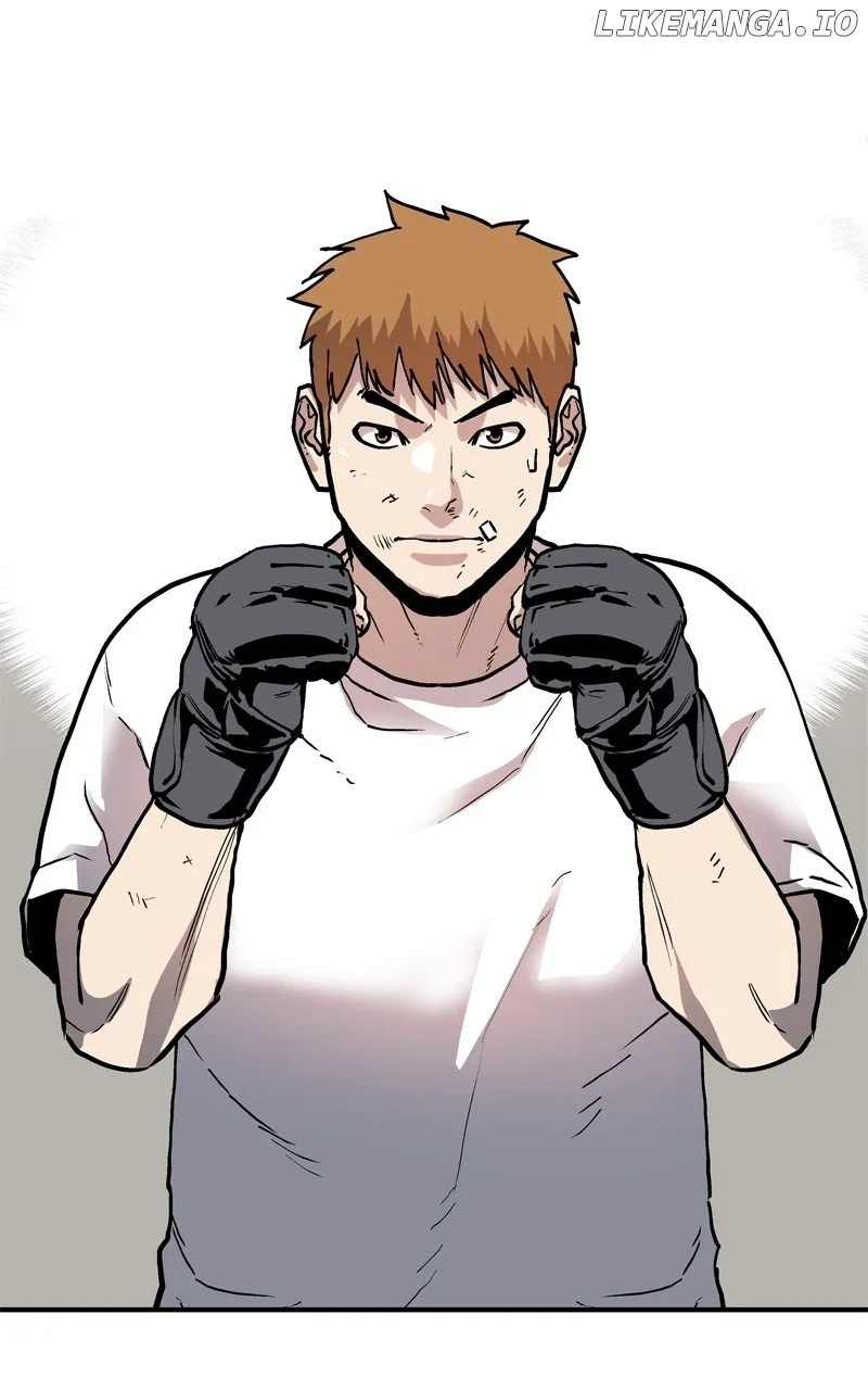 Boss Returns Chapter 21 page 1 - 