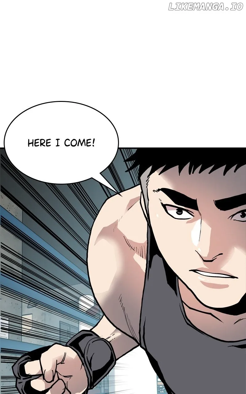 Boss Returns Chapter 21 page 2 - 