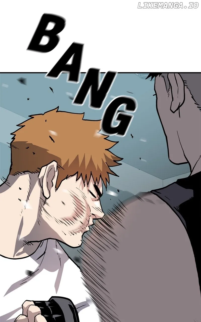Boss Returns Chapter 21 page 12 - 