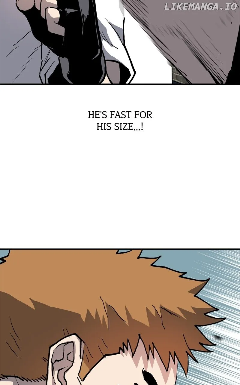 Boss Returns Chapter 21 page 13 - 