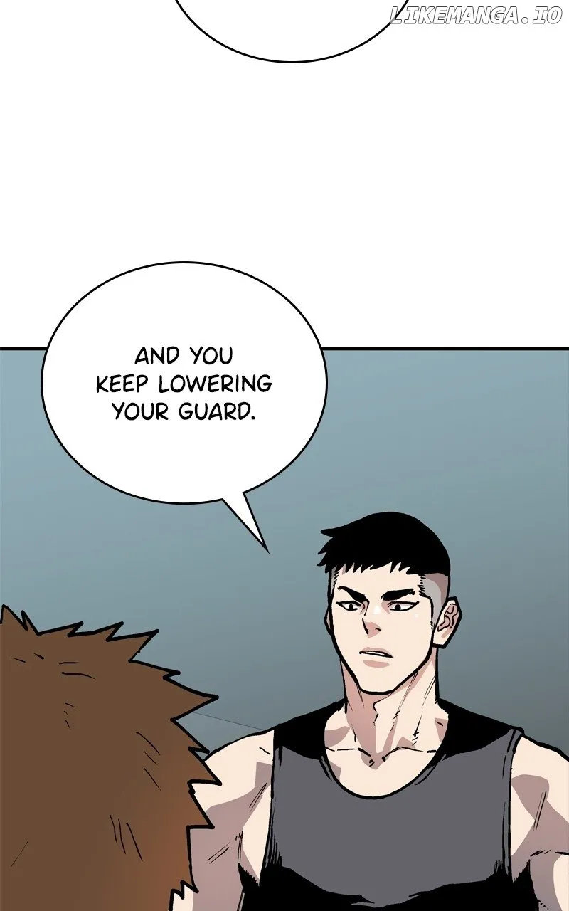 Boss Returns Chapter 21 page 15 - 