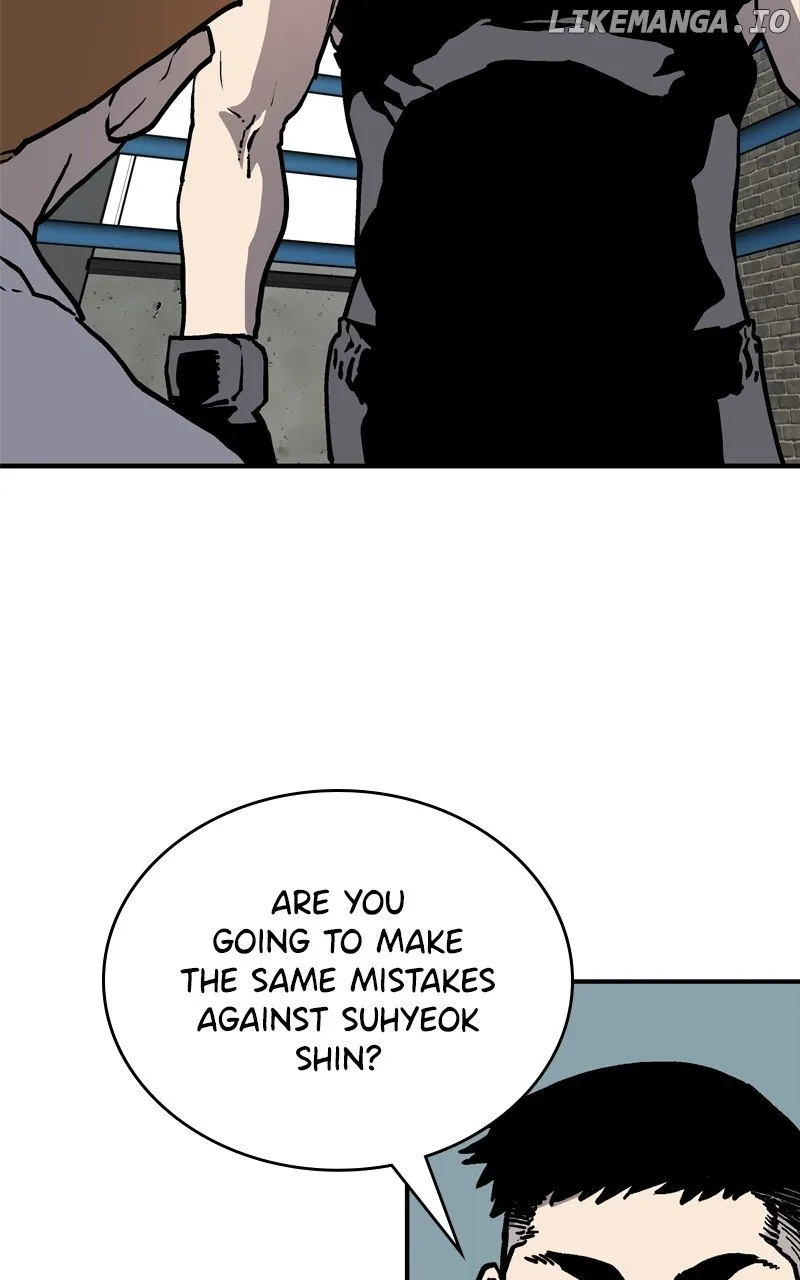 Boss Returns Chapter 21 page 16 - 