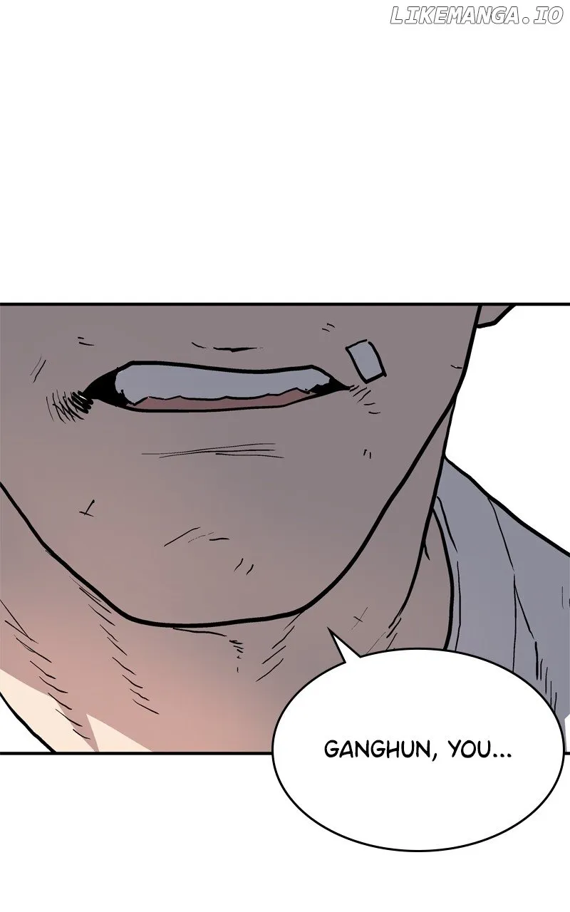 Boss Returns Chapter 21 page 18 - 