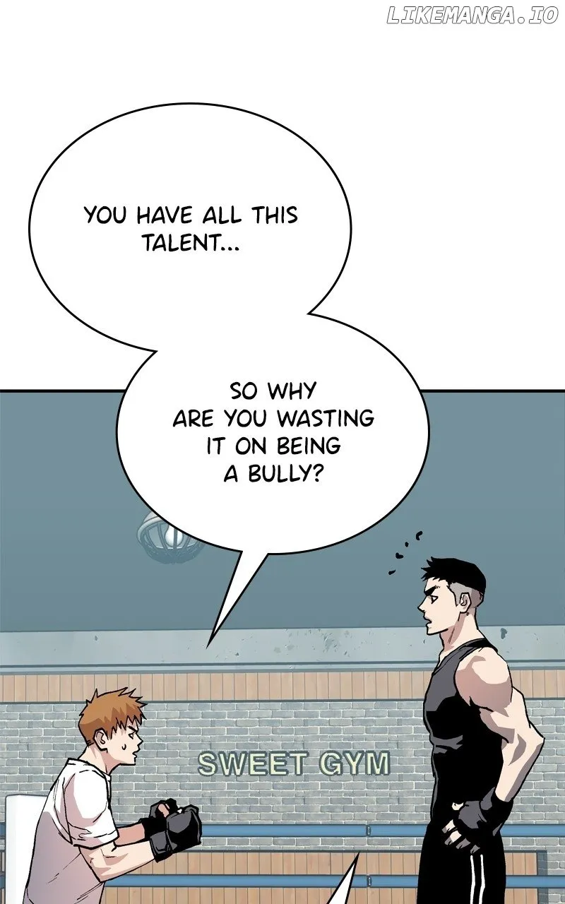 Boss Returns Chapter 21 page 19 - 