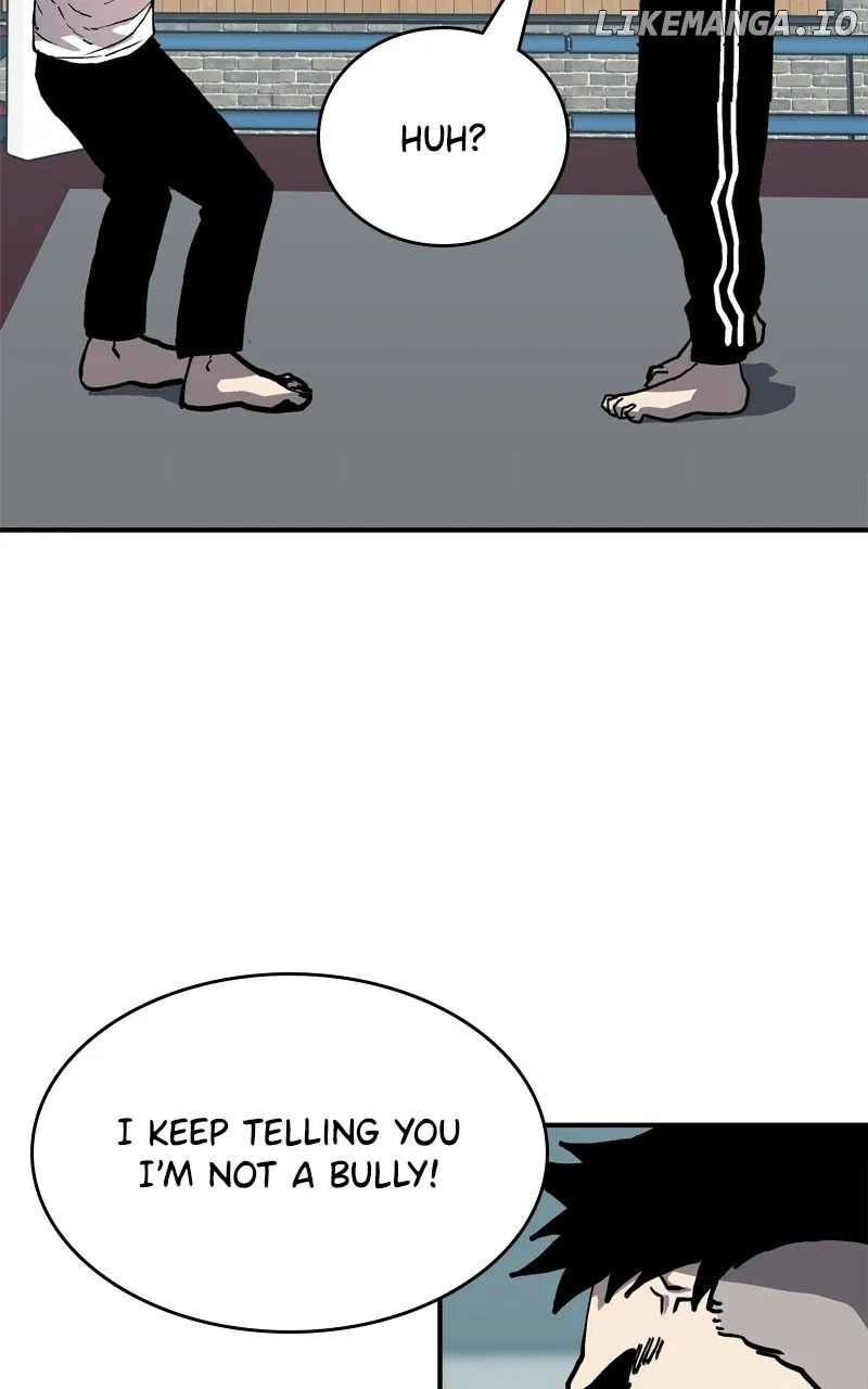 Boss Returns Chapter 21 page 20 - 
