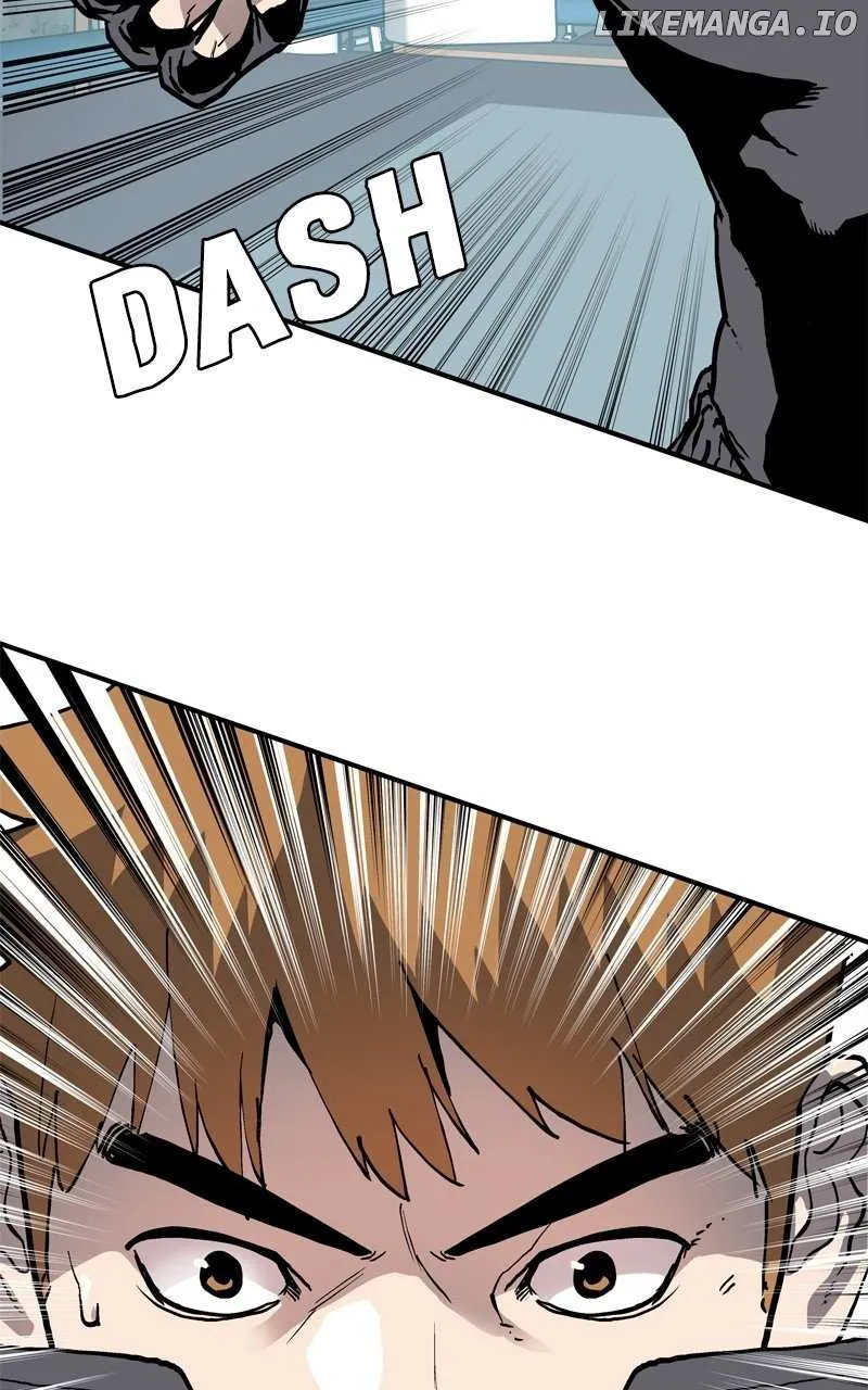 Boss Returns Chapter 21 page 3 - 