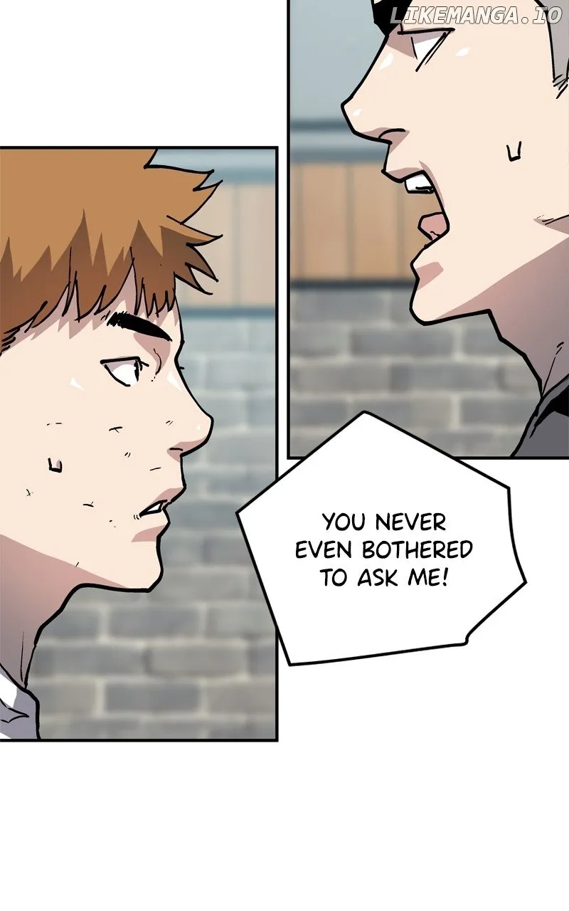 Boss Returns Chapter 21 page 21 - 