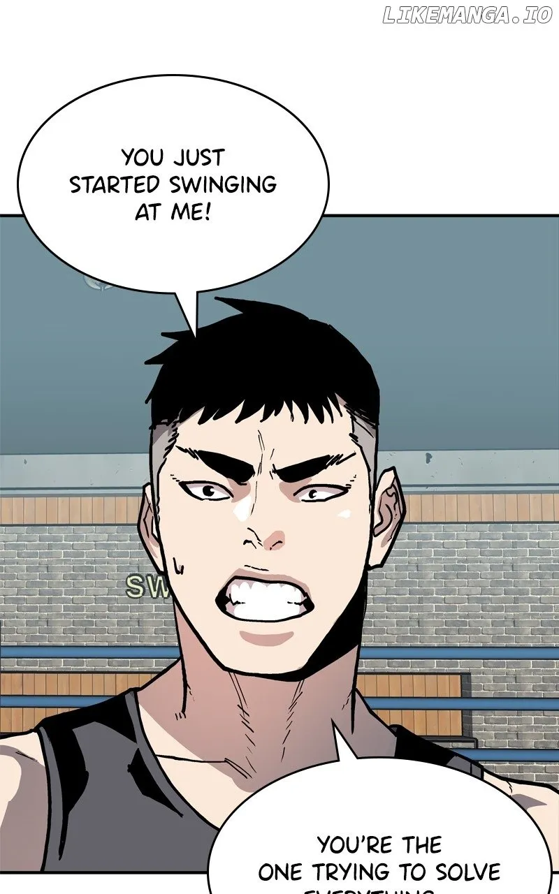 Boss Returns Chapter 21 page 22 - 