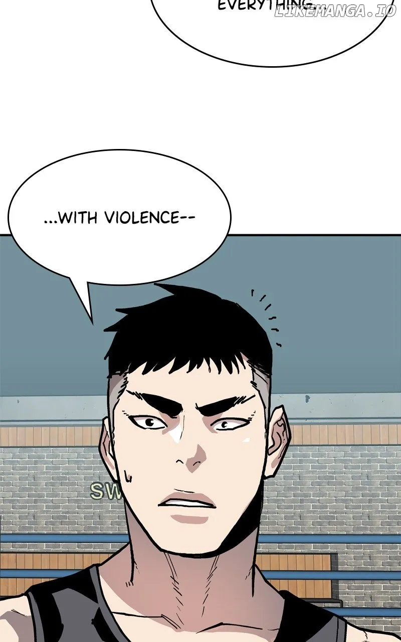 Boss Returns Chapter 21 page 23 - 