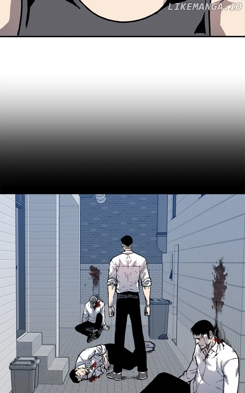 Boss Returns Chapter 21 page 24 - 
