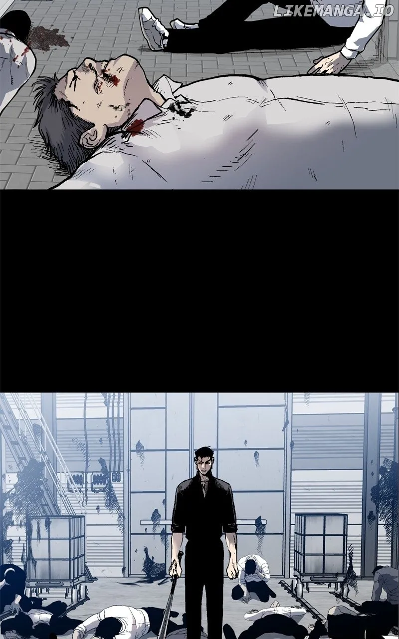Boss Returns Chapter 21 page 25 - 