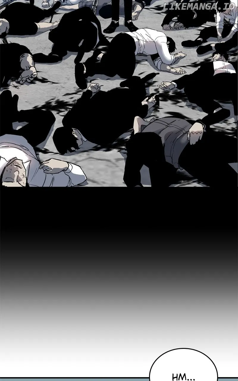 Boss Returns Chapter 21 page 26 - 