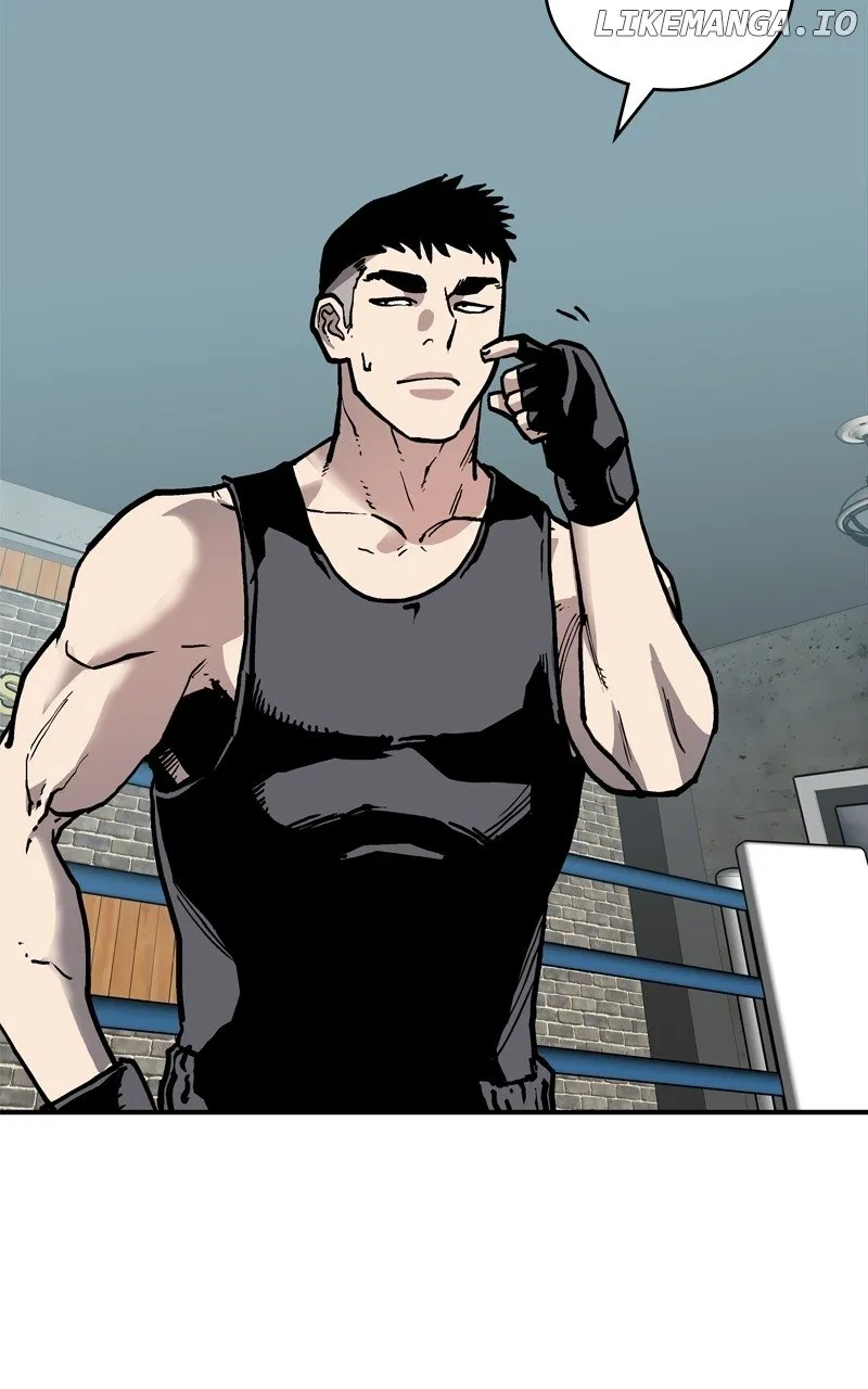 Boss Returns Chapter 21 page 27 - 