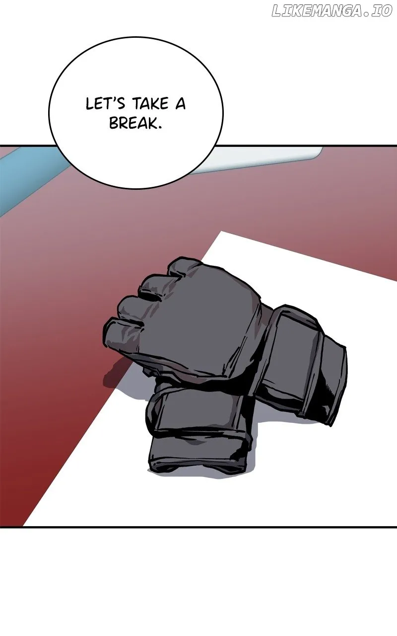 Boss Returns Chapter 21 page 28 - 