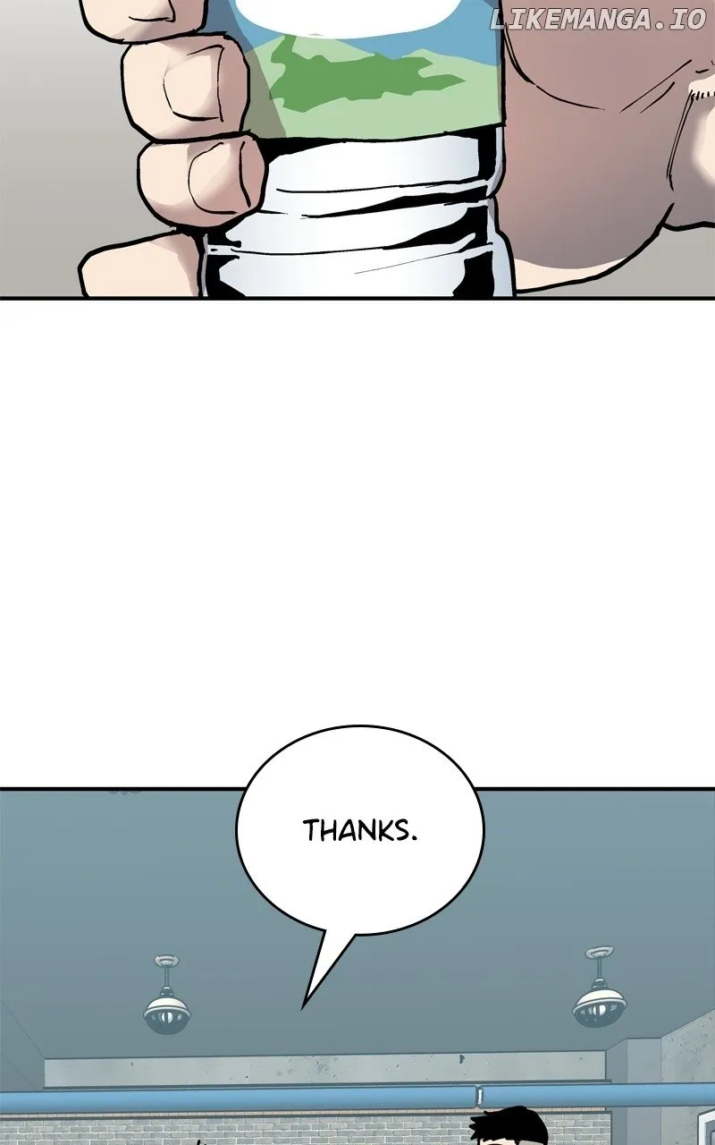Boss Returns Chapter 21 page 30 - 