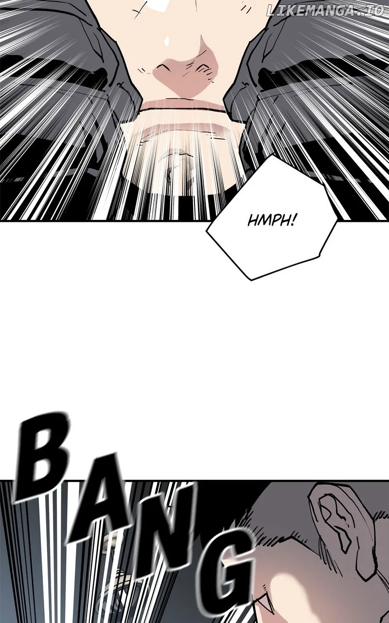 Boss Returns Chapter 21 page 4 - 