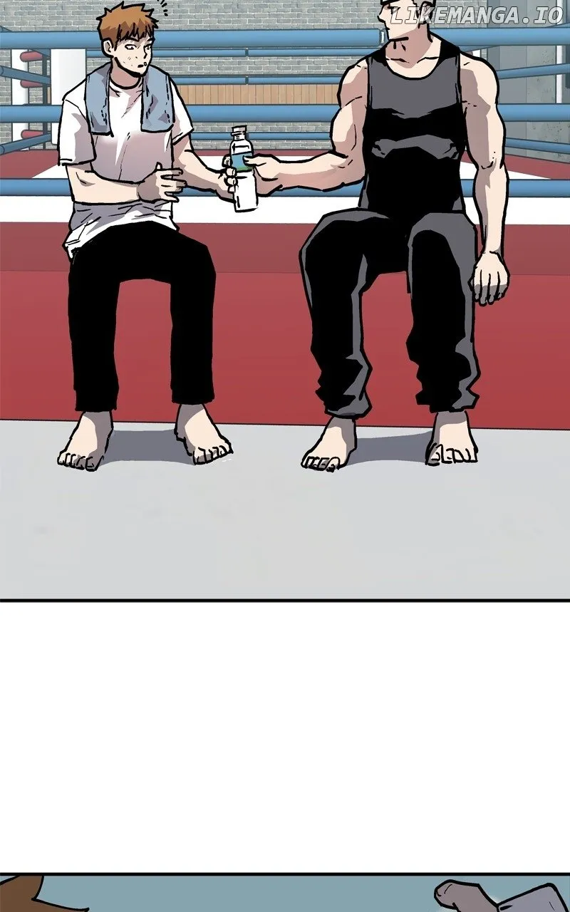 Boss Returns Chapter 21 page 31 - 