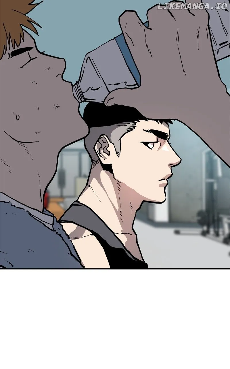 Boss Returns Chapter 21 page 32 - 