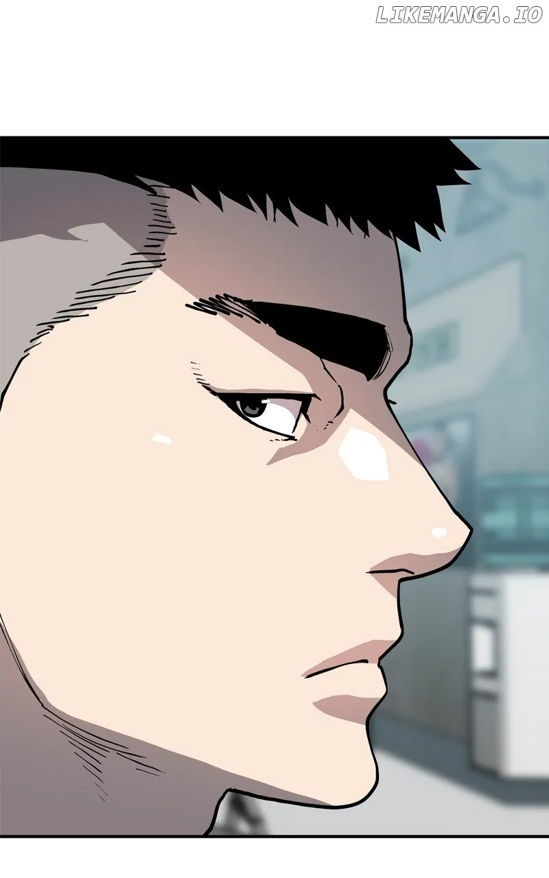 Boss Returns Chapter 21 page 33 - 
