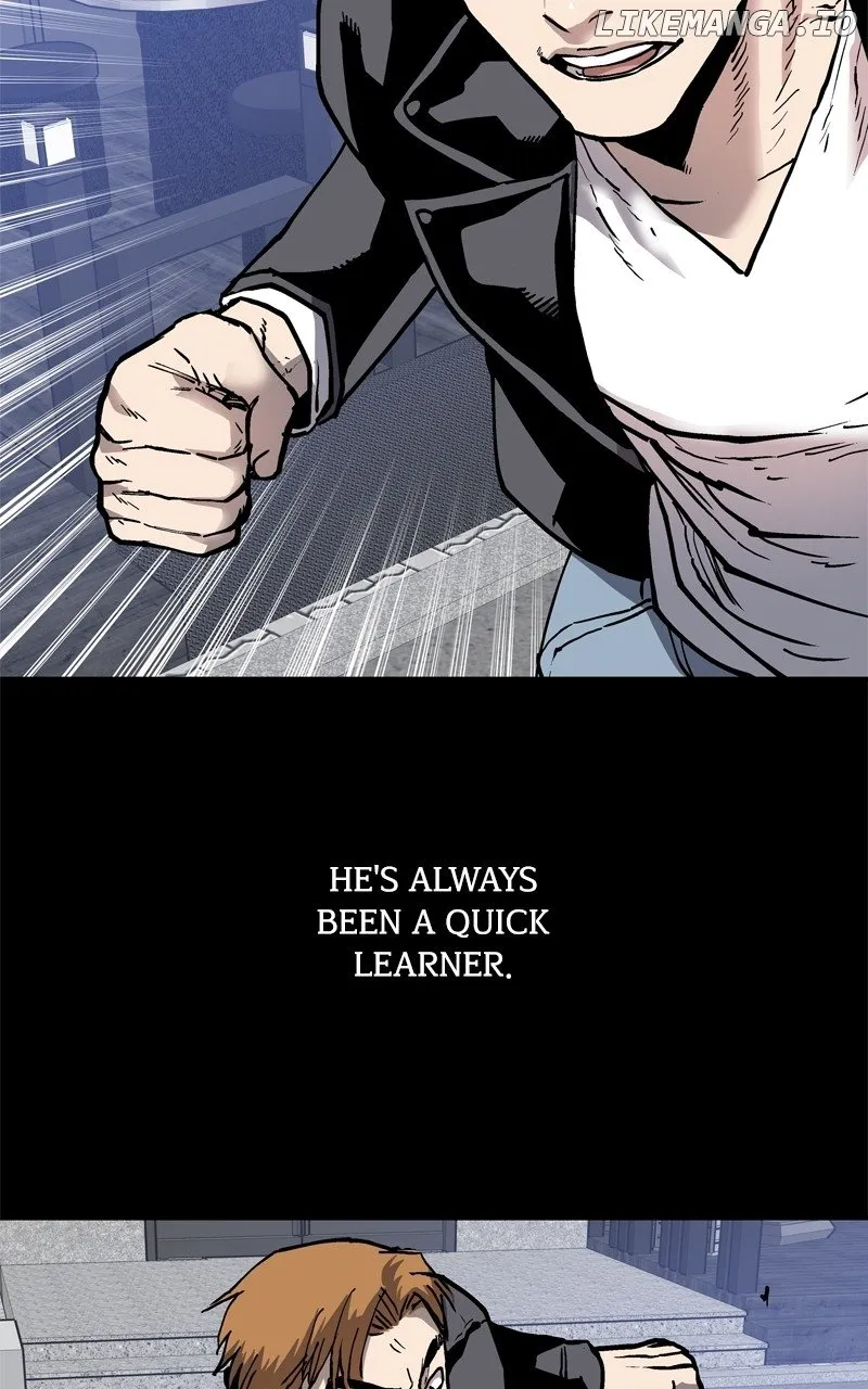 Boss Returns Chapter 21 page 35 - 