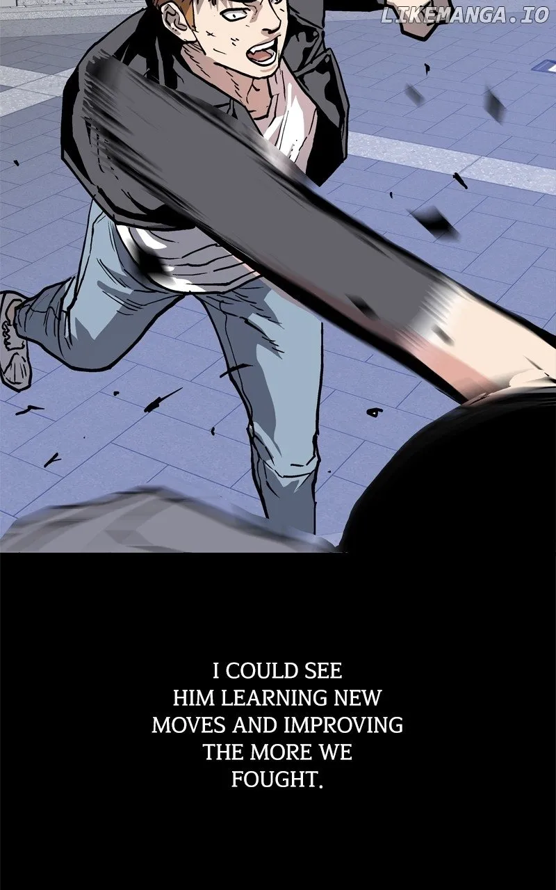Boss Returns Chapter 21 page 36 - 