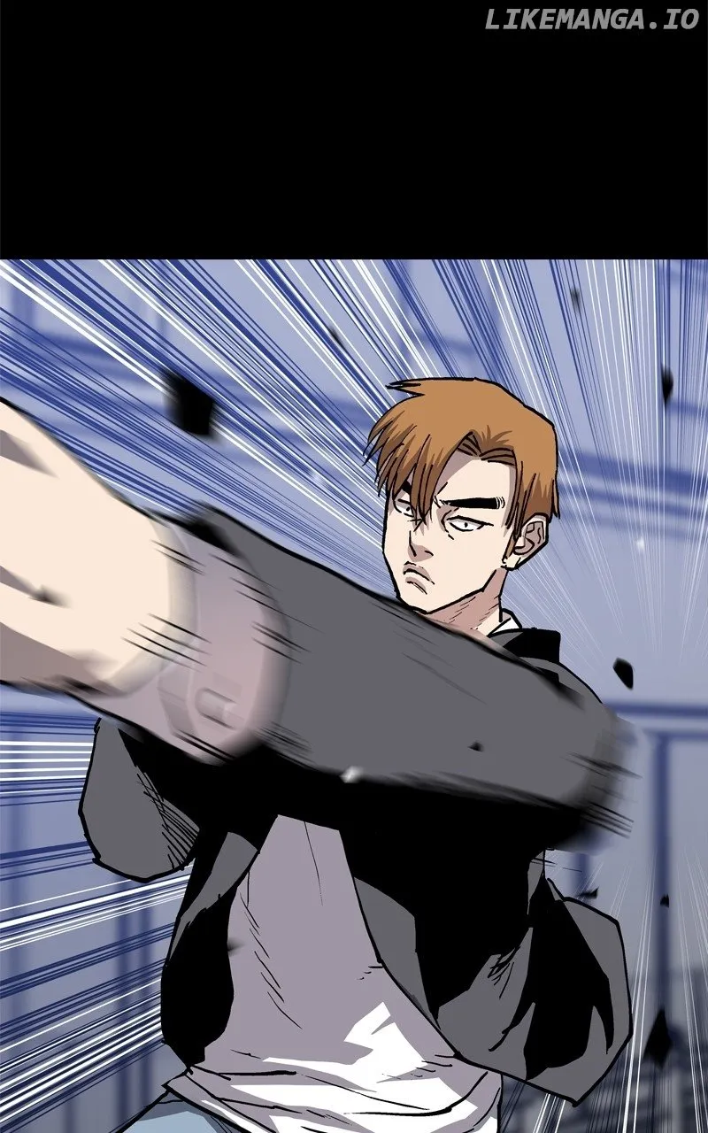 Boss Returns Chapter 21 page 37 - 