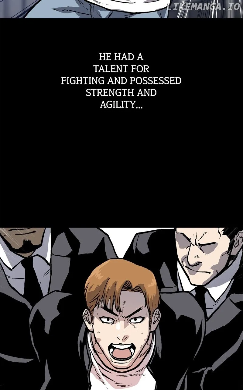 Boss Returns Chapter 21 page 38 - 