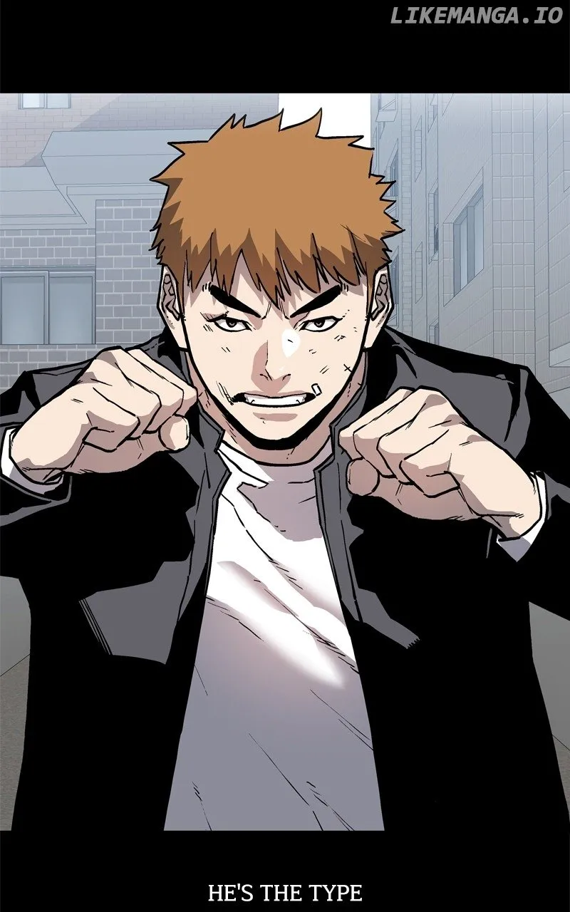 Boss Returns Chapter 21 page 40 - 