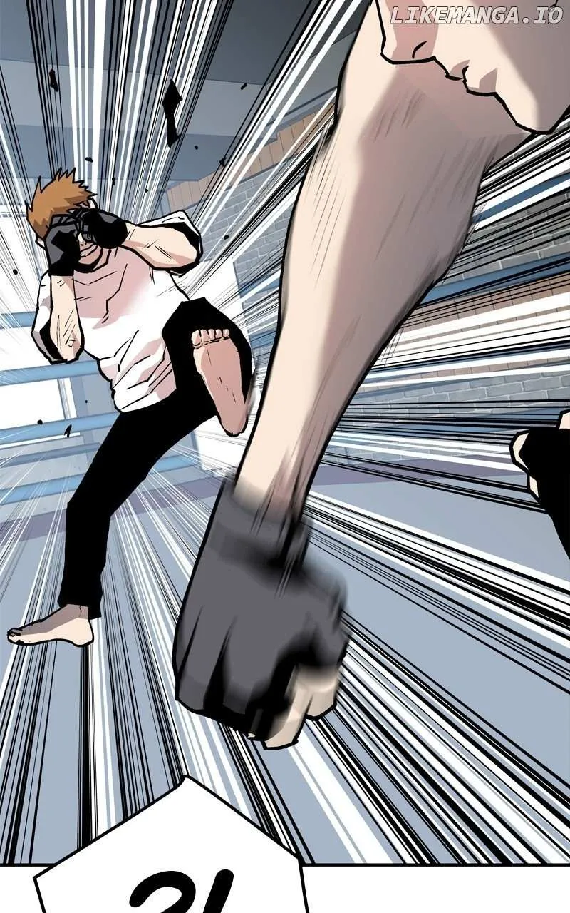 Boss Returns Chapter 21 page 5 - 