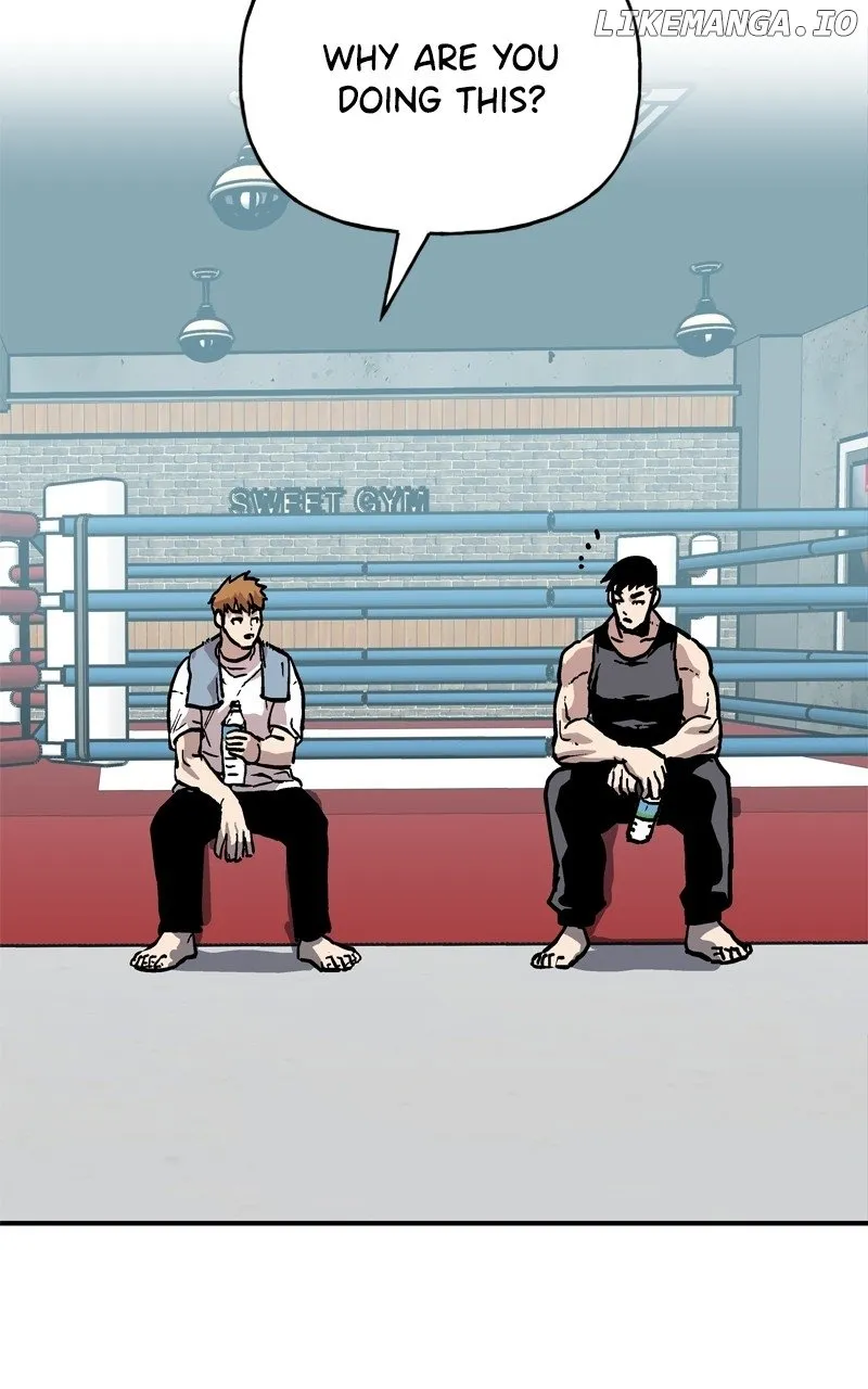 Boss Returns Chapter 21 page 43 - 
