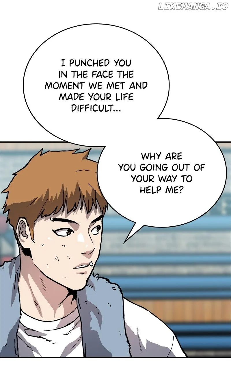 Boss Returns Chapter 21 page 44 - 