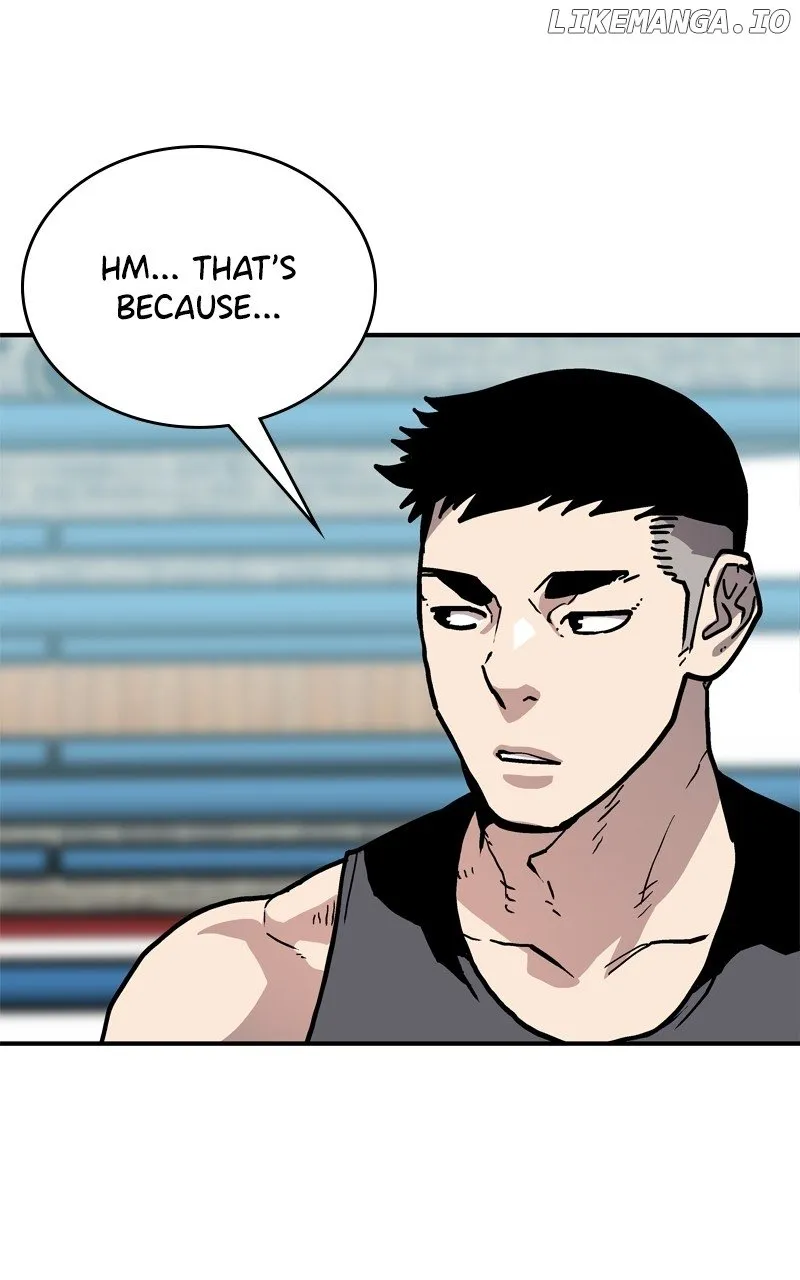 Boss Returns Chapter 21 page 45 - 