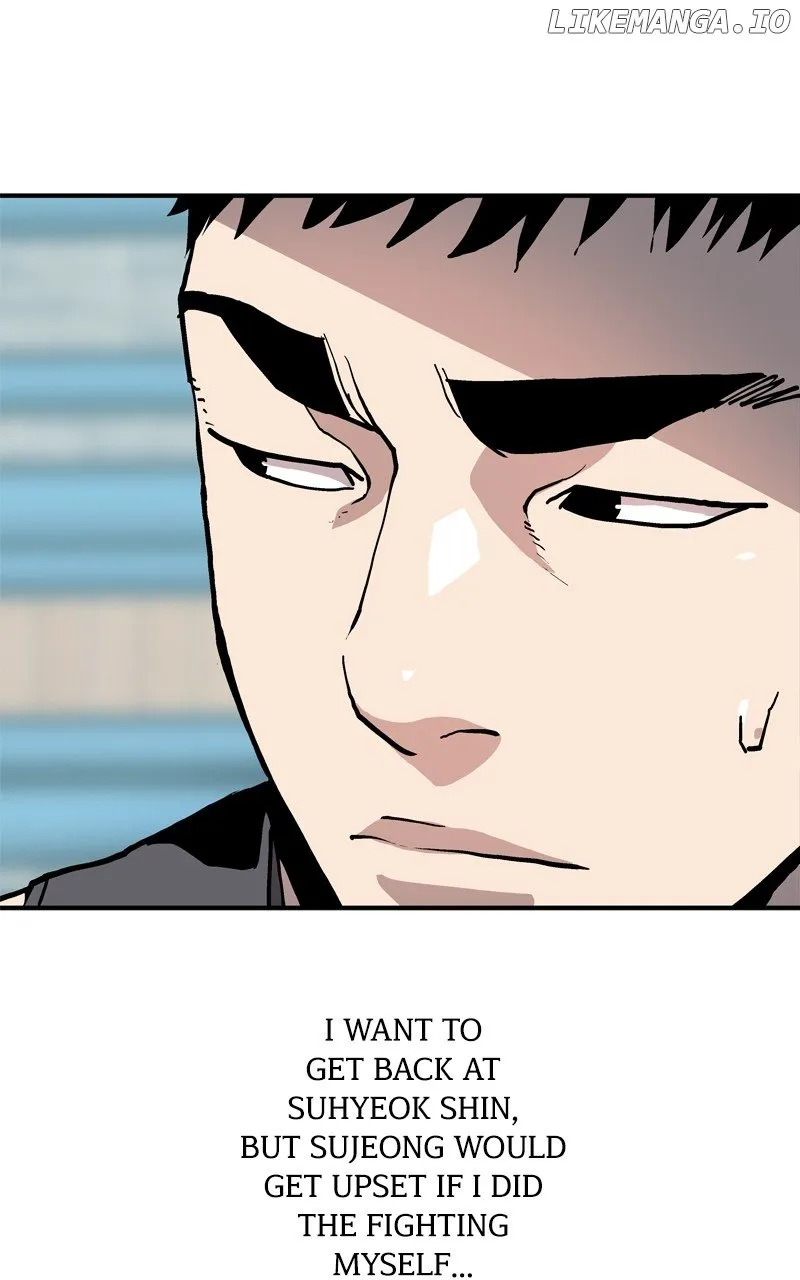Boss Returns Chapter 21 page 46 - 