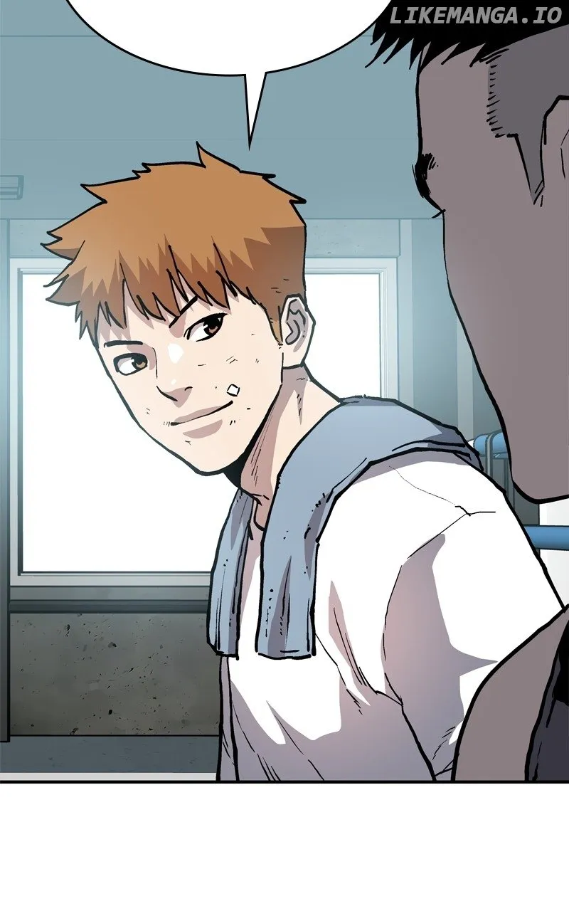 Boss Returns Chapter 21 page 48 - 