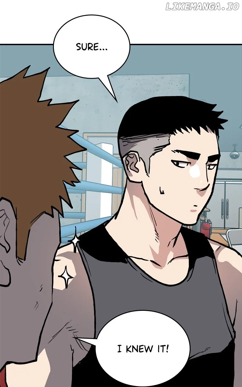 Boss Returns Chapter 21 page 50 - 