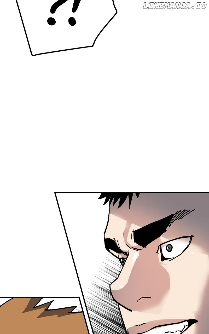 Boss Returns Chapter 21 page 6 - 