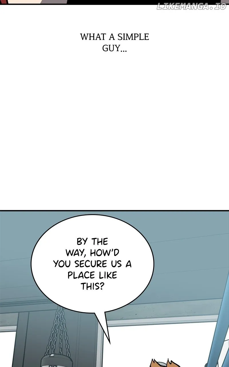 Boss Returns Chapter 21 page 51 - 