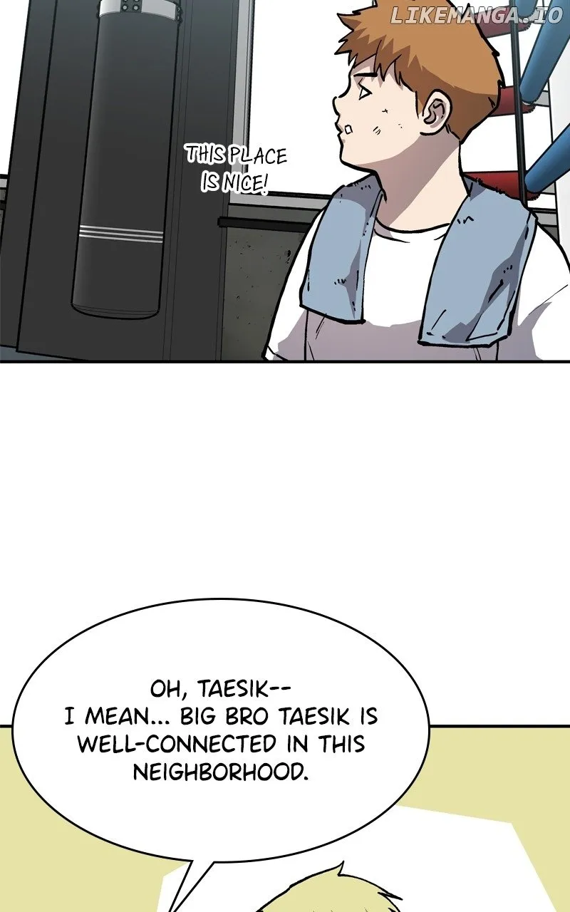 Boss Returns Chapter 21 page 52 - 