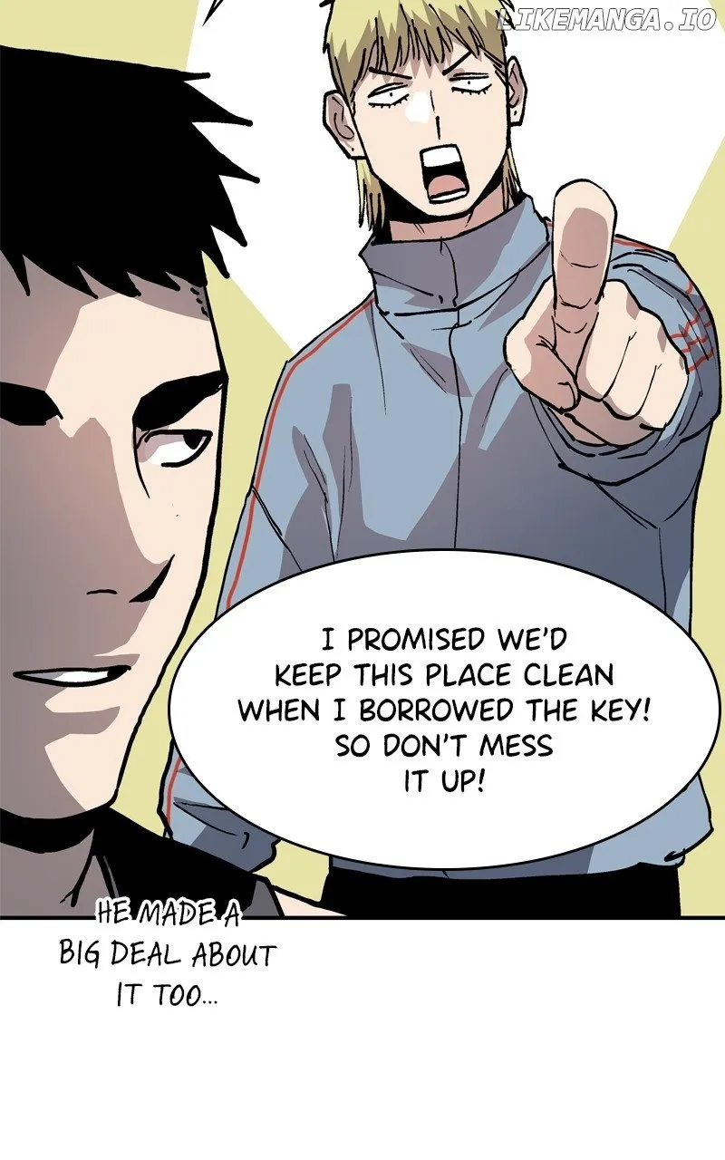 Boss Returns Chapter 21 page 53 - 
