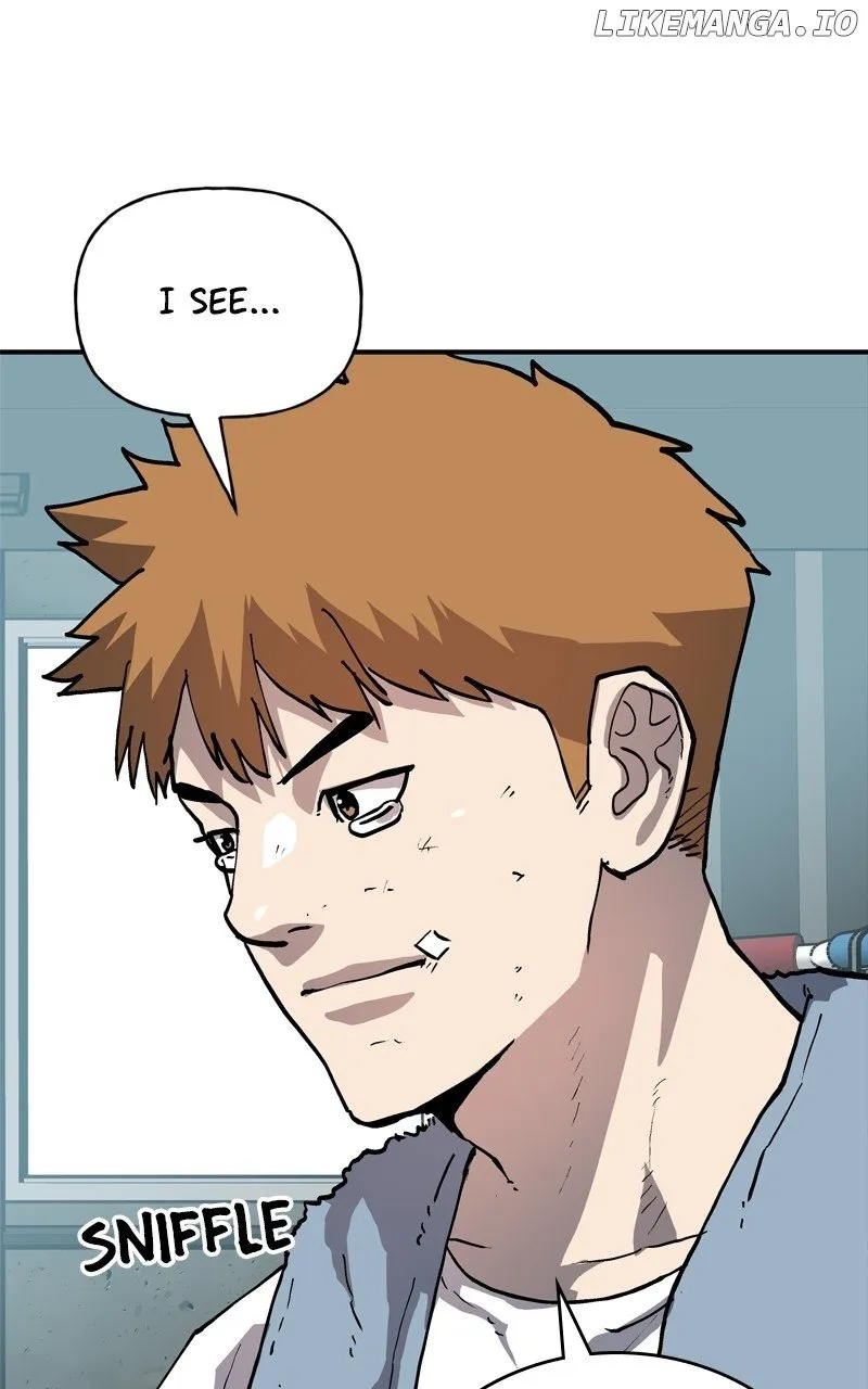 Boss Returns Chapter 21 page 54 - 