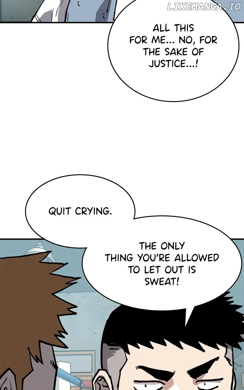 Boss Returns Chapter 21 page 55 - 