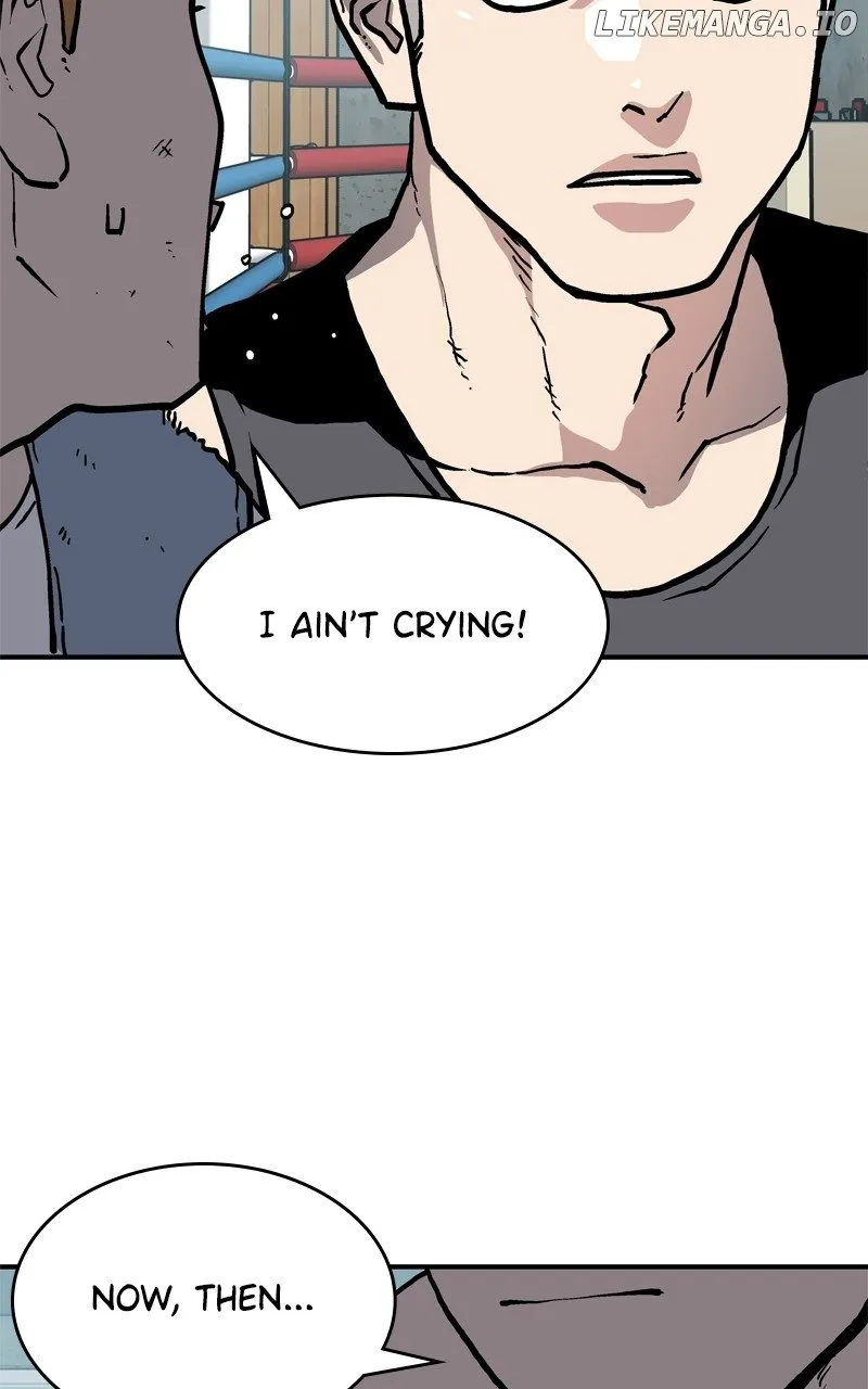 Boss Returns Chapter 21 page 56 - 