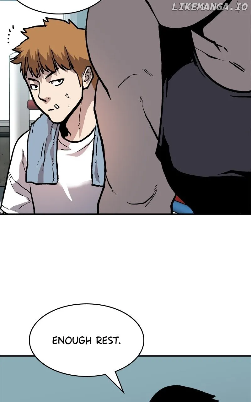 Boss Returns Chapter 21 page 57 - 