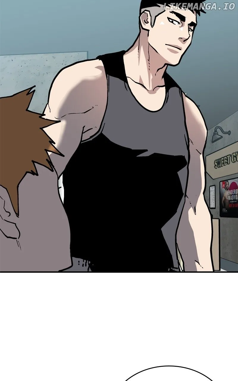 Boss Returns Chapter 21 page 58 - 