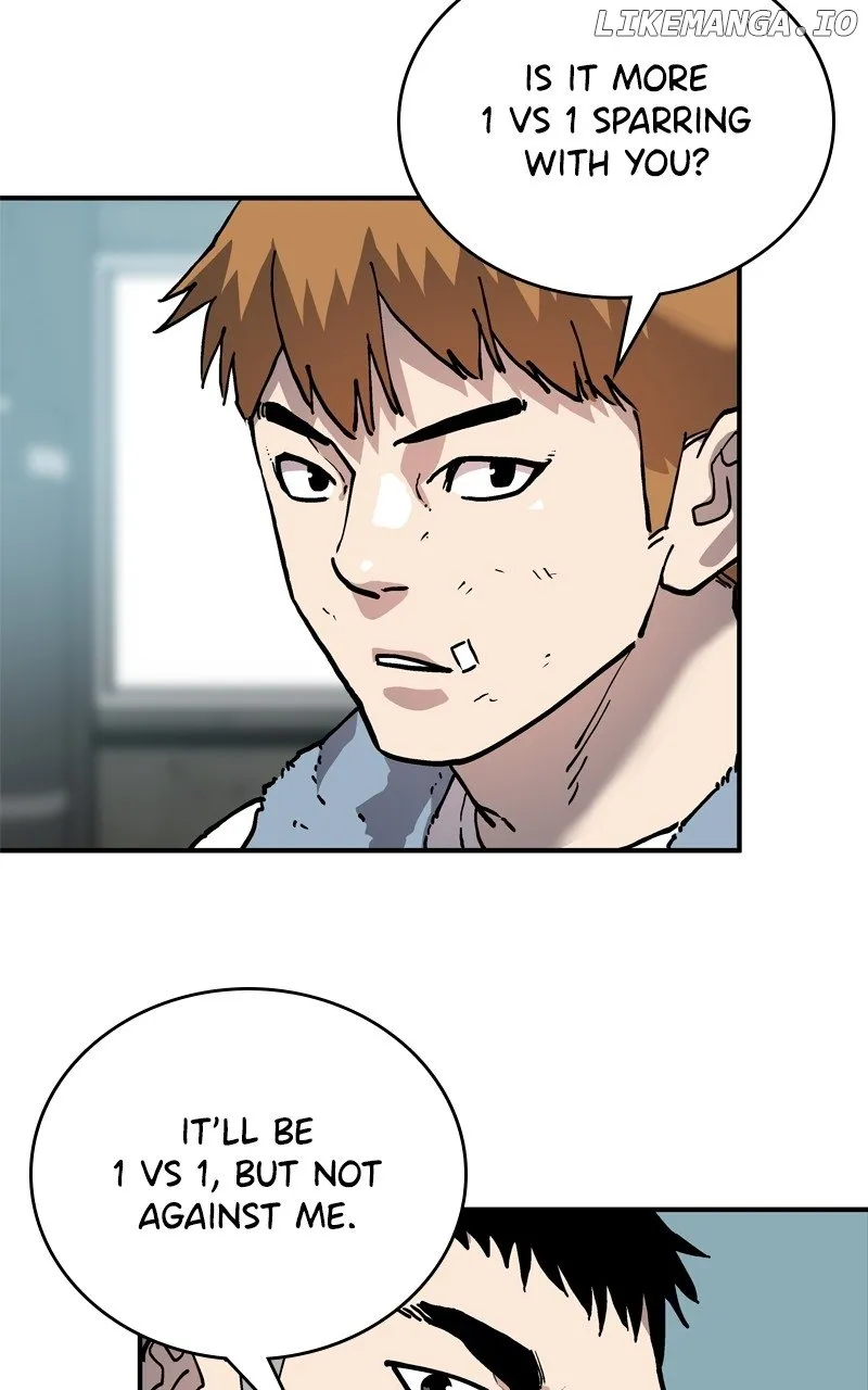 Boss Returns Chapter 21 page 59 - 