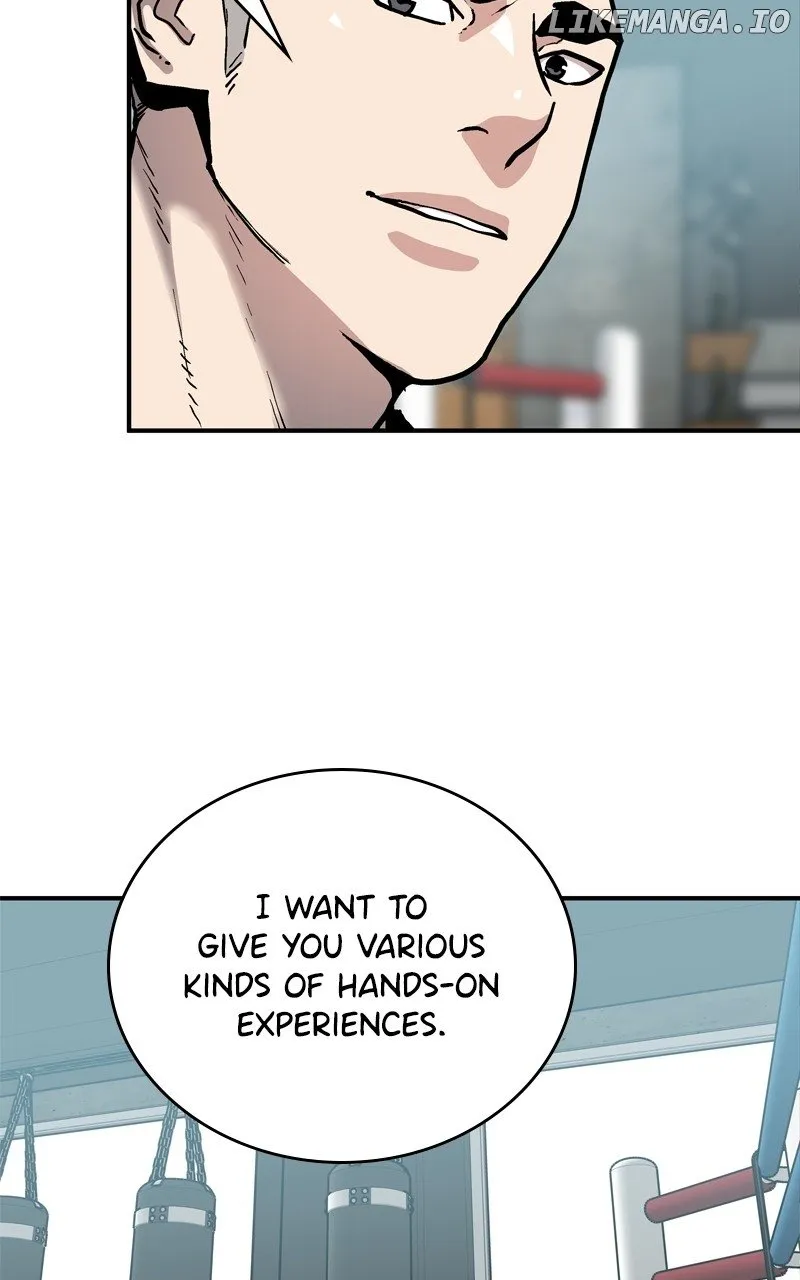 Boss Returns Chapter 21 page 60 - 
