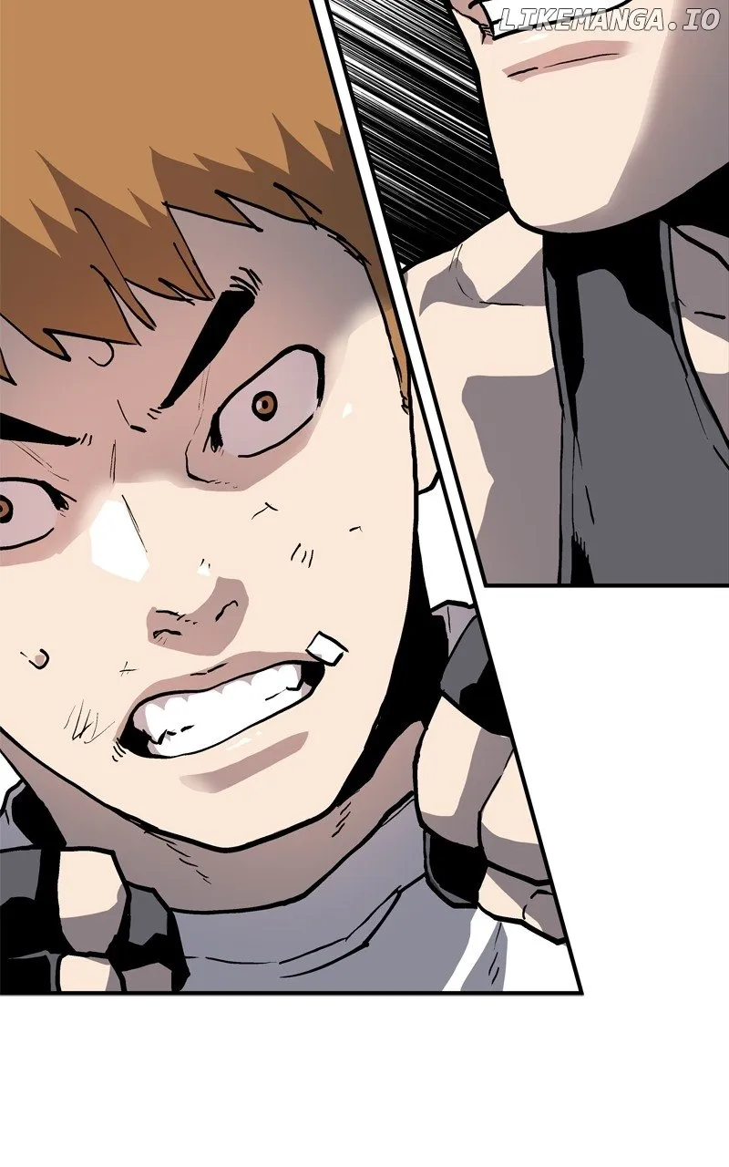 Boss Returns Chapter 21 page 7 - 